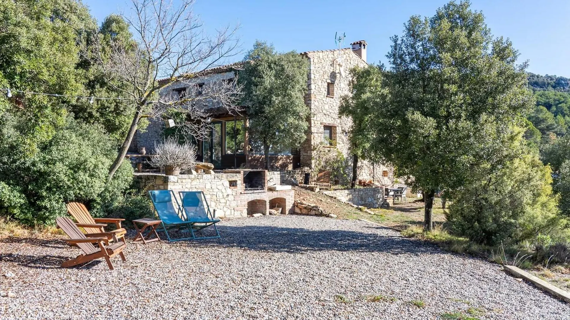 Spacious House With Private Pool In Rojals, For 12 People Rojals