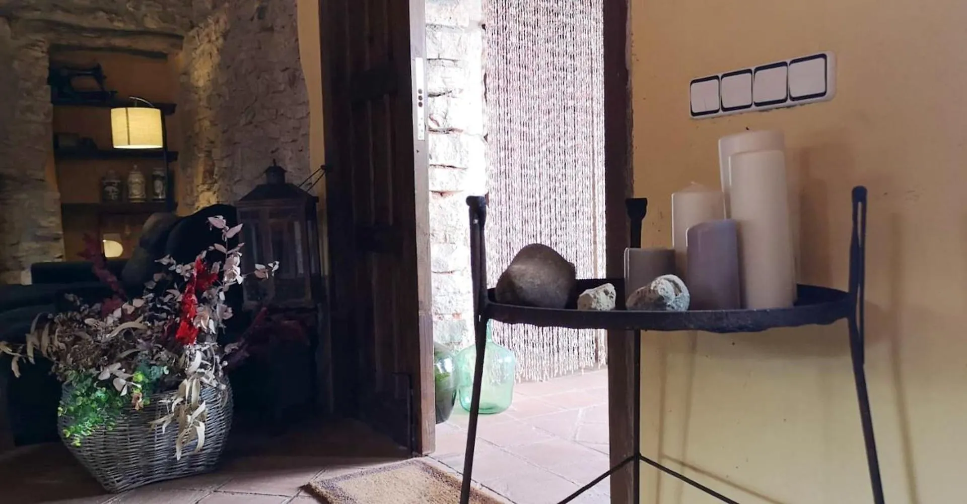 Spacious House With Private Pool In Rojals, For 12 People Spain